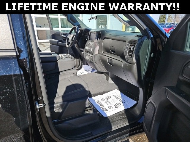 2023 GMC Sierra 1500 Pro