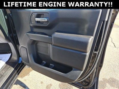 2023 GMC Sierra 1500 Pro