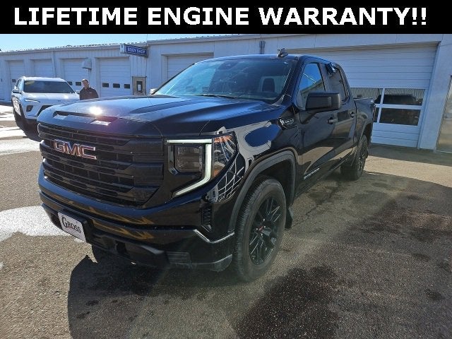 2023 GMC Sierra 1500 Pro