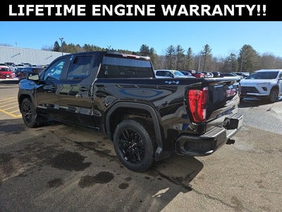 2023 GMC Sierra 1500 Pro