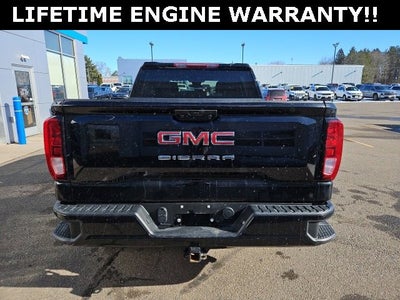 2023 GMC Sierra 1500 Pro