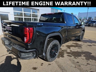 2023 GMC Sierra 1500 Pro