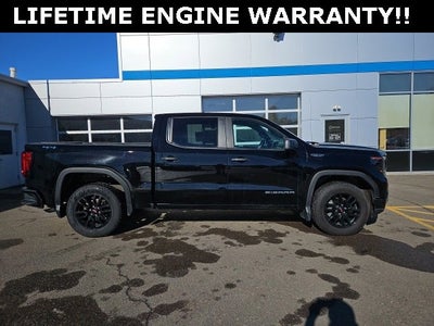 2023 GMC Sierra 1500 Pro