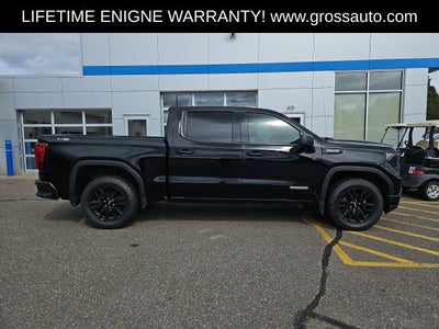 2023 GMC Sierra 1500 Elevation