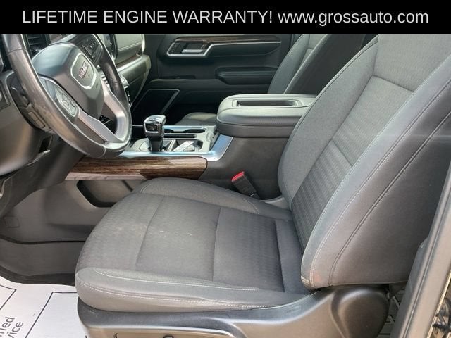 2022 GMC Sierra 1500 Elevation