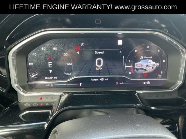 2022 GMC Sierra 1500 Elevation