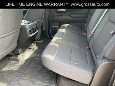 2022 GMC Sierra 1500 Elevation