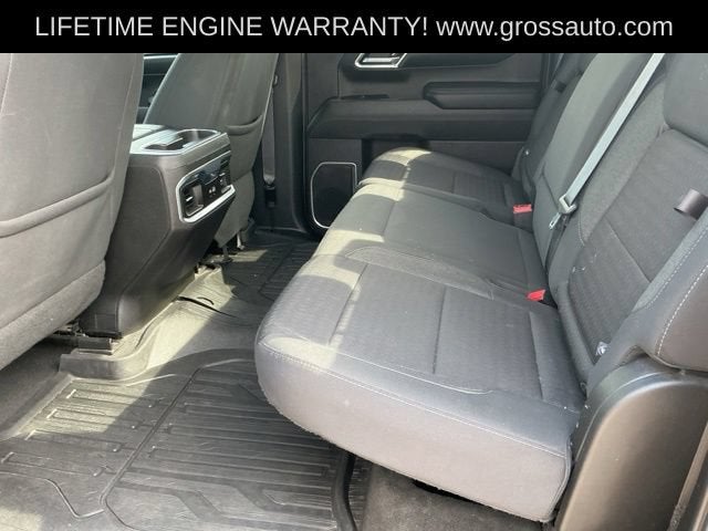 2022 GMC Sierra 1500 Elevation