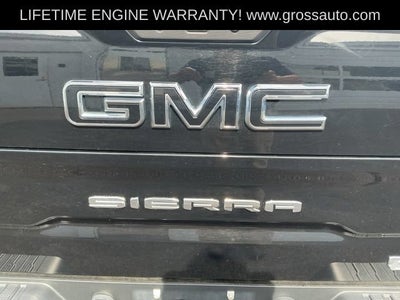 2022 GMC Sierra 1500 Elevation