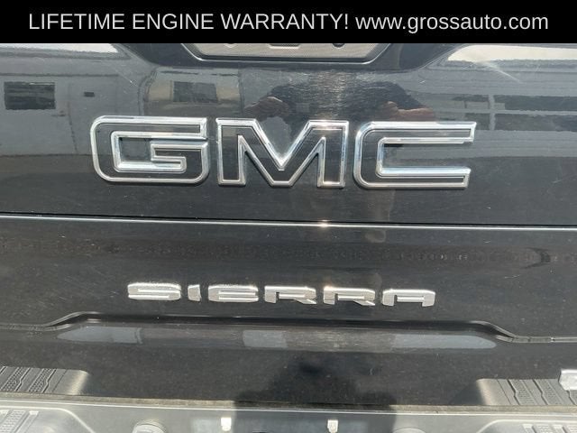 2022 GMC Sierra 1500 Elevation