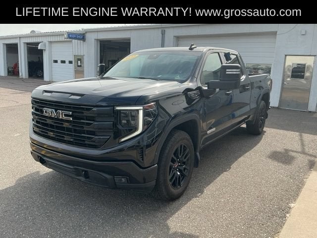 2022 GMC Sierra 1500 Elevation
