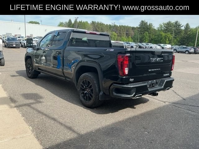2022 GMC Sierra 1500 Elevation