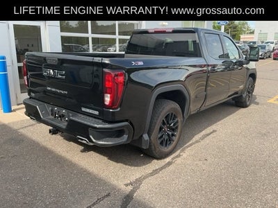 2022 GMC Sierra 1500 Elevation