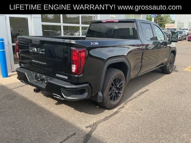 2022 GMC Sierra 1500 Elevation