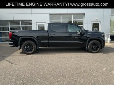 2022 GMC Sierra 1500 Elevation