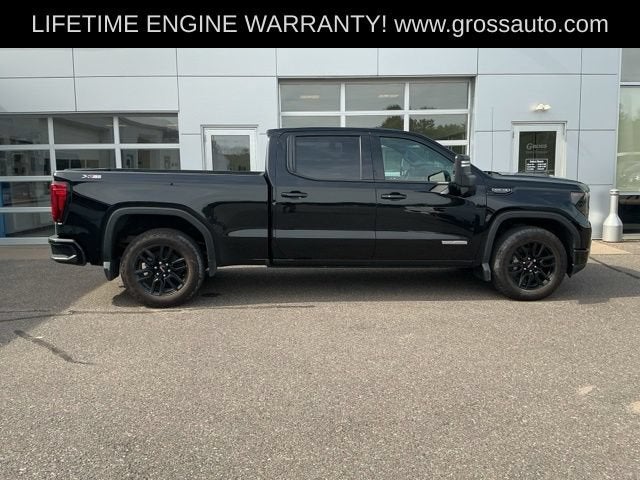 2022 GMC Sierra 1500 Elevation