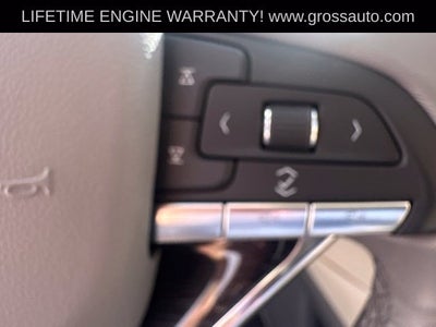 2020 Cadillac XT6 FWD Premium Luxury