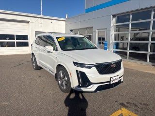 2020 Cadillac XT6 FWD Premium Luxury