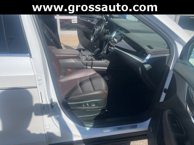 2021 Cadillac XT6 Premium Luxury