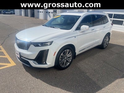 2021 Cadillac XT6 Premium Luxury
