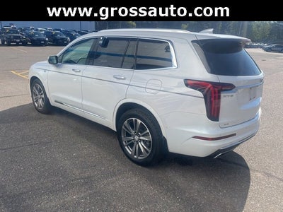 2021 Cadillac XT6 Premium Luxury