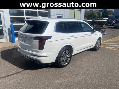 2021 Cadillac XT6 Premium Luxury