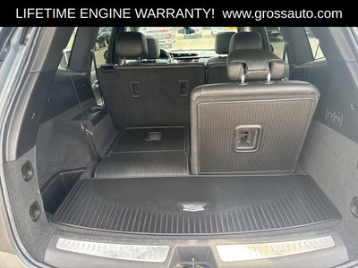 2023 Cadillac XT6 Premium Luxury