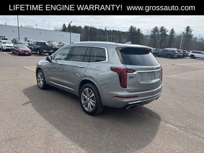 2023 Cadillac XT6 Premium Luxury