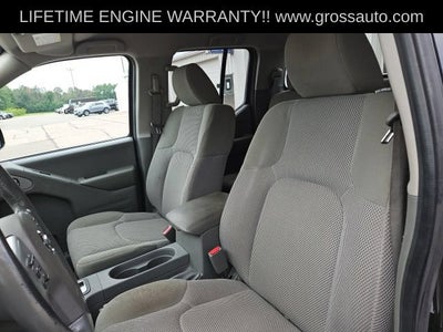 2019 Nissan Frontier SV