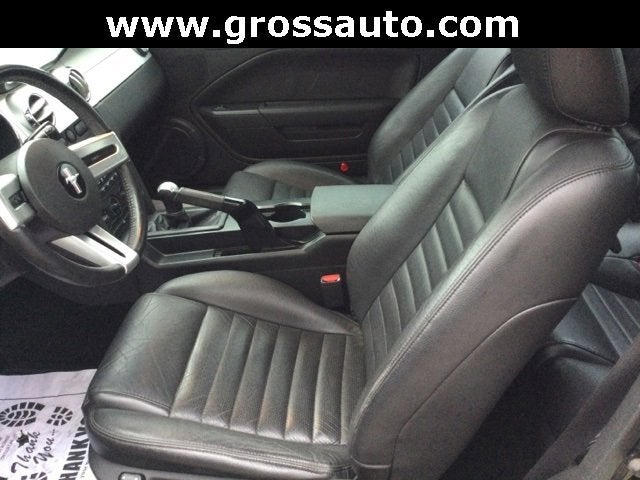 2007 Ford Mustang GT Deluxe