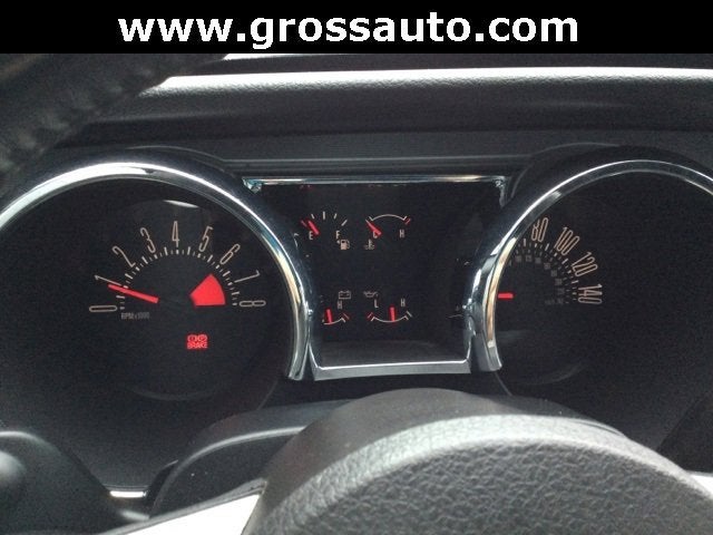 2007 Ford Mustang GT Deluxe