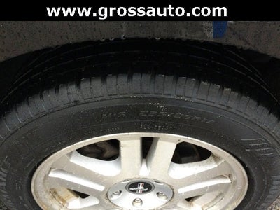 2007 Ford Mustang GT Deluxe