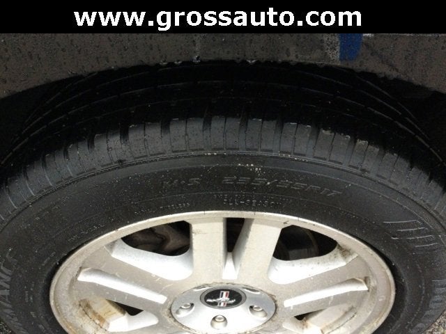 2007 Ford Mustang GT Deluxe