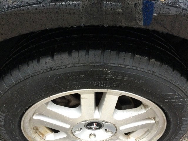 2007 Ford Mustang GT Deluxe