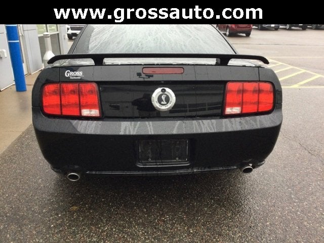 2007 Ford Mustang GT Deluxe
