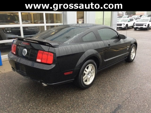 2007 Ford Mustang GT Deluxe