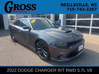 2022 Dodge Charger R/T