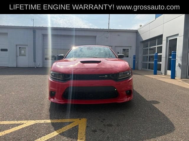 2023 Dodge Charger Scat Pack