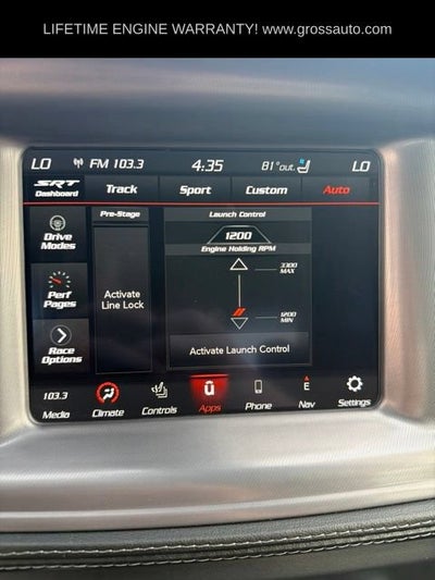 2023 Dodge Charger Scat Pack