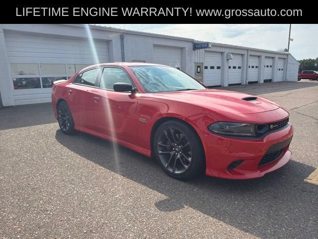 2023 Dodge Charger Scat Pack