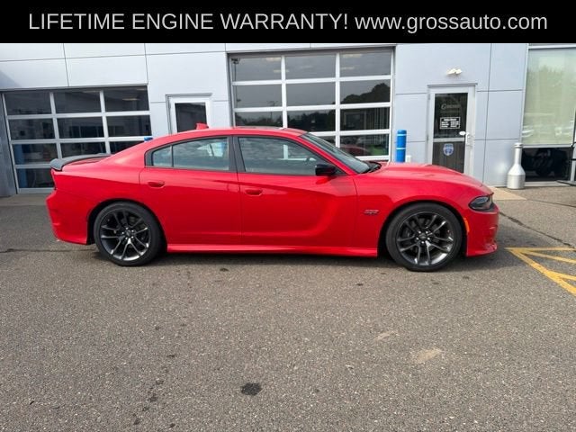 2023 Dodge Charger Scat Pack