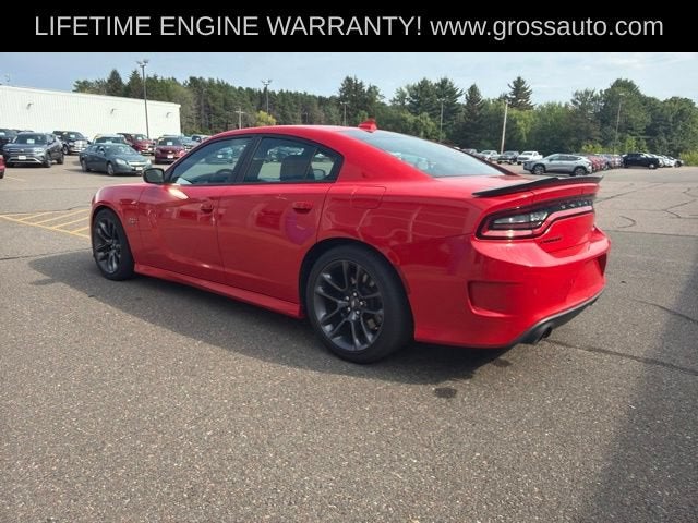2023 Dodge Charger Scat Pack