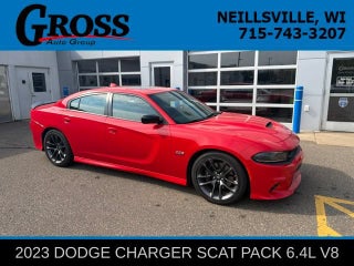 2023 Dodge Charger Scat Pack