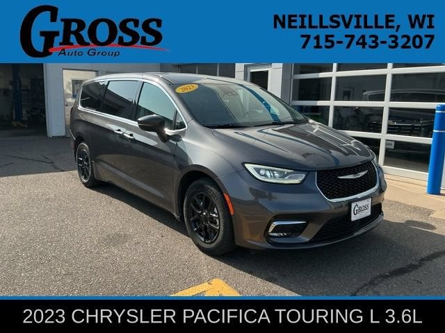 2023 Chrysler Pacifica