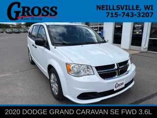 2020 Dodge Grand Caravan SE
