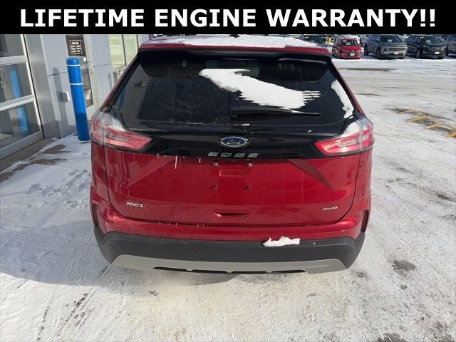 2022 Ford Edge SEL