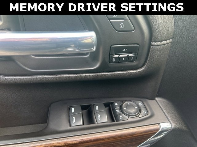 2022 Chevrolet Silverado 2500 HD High Country