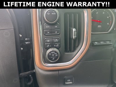 2022 Chevrolet Silverado 2500 HD High Country