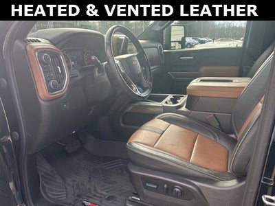 2022 Chevrolet Silverado 2500 HD High Country