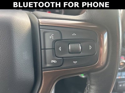 2022 Chevrolet Silverado 2500 HD High Country